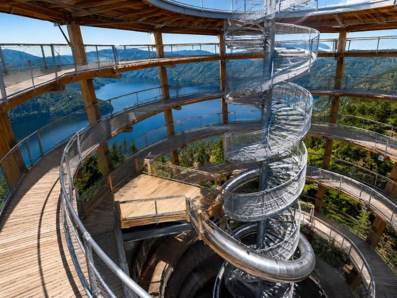 photo from Malahat Skywalk