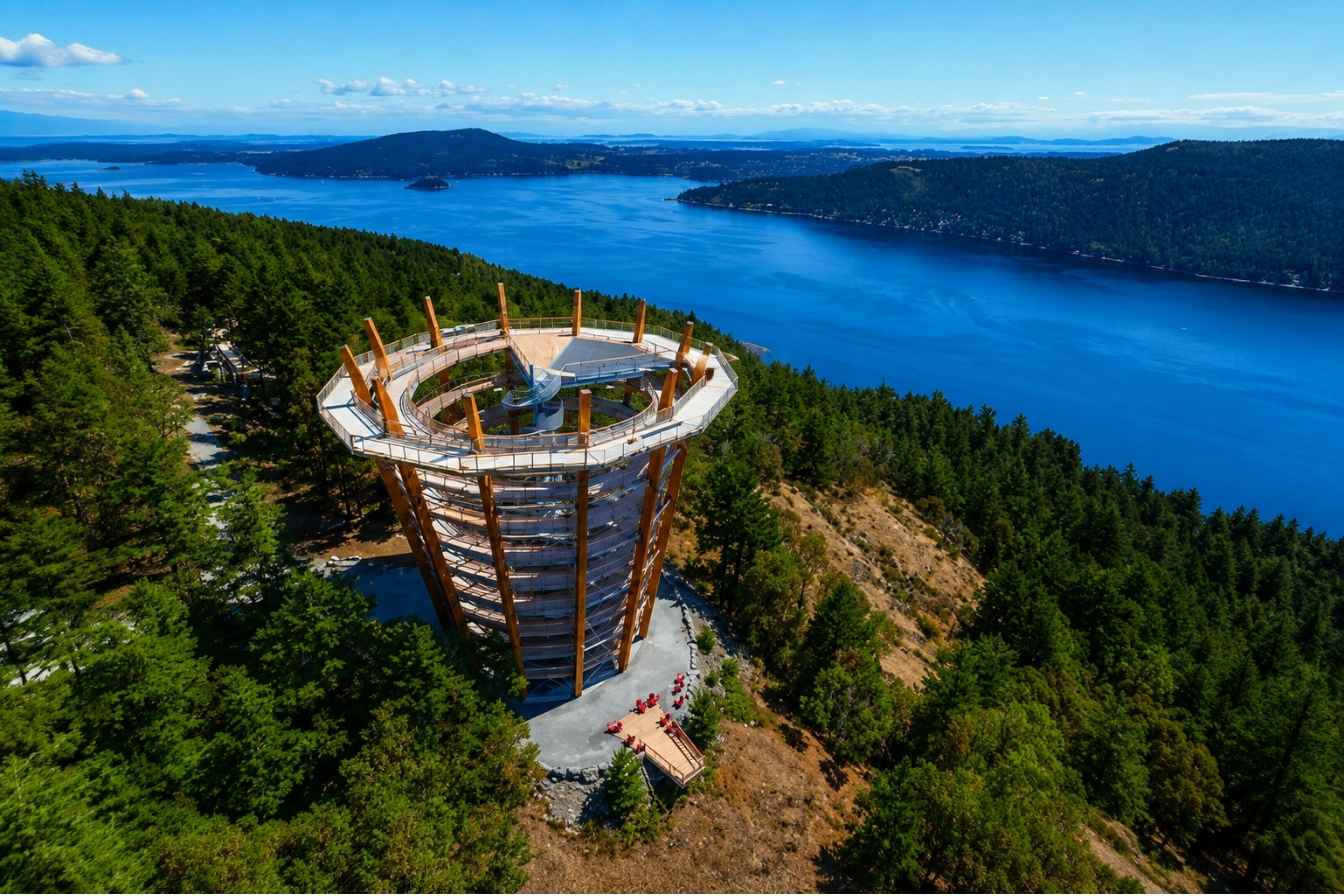Malahat Skywalk Tickets – Best Treetop Views Vancouver Island