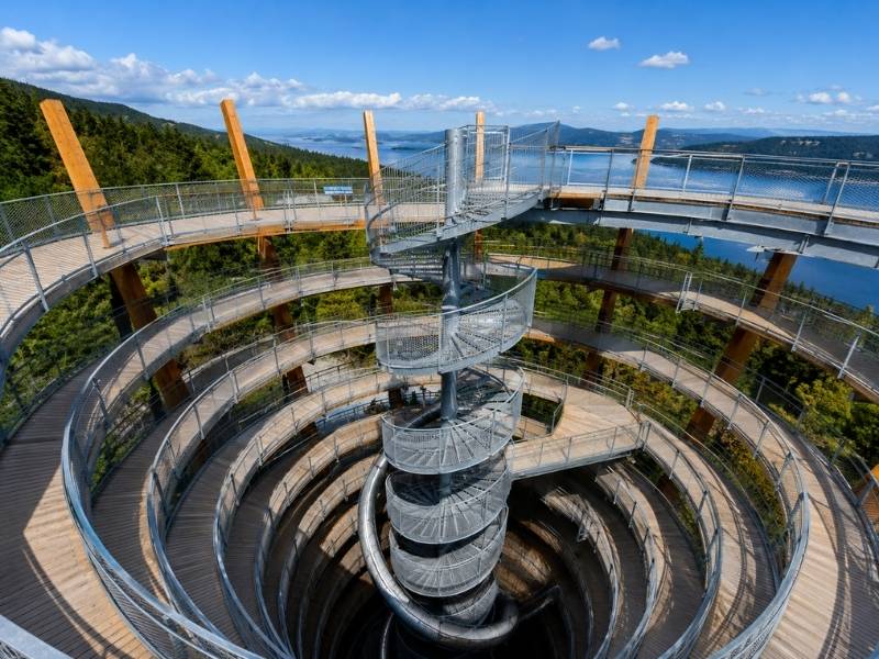 our mission of Malahat Skywalk Tickets